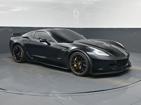 Used 2016 Chevrolet Corvette Z06 w/ C7.r Special Edition RWD image 1