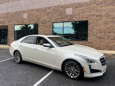 Used 2014 Cadillac CTS Performance image 79