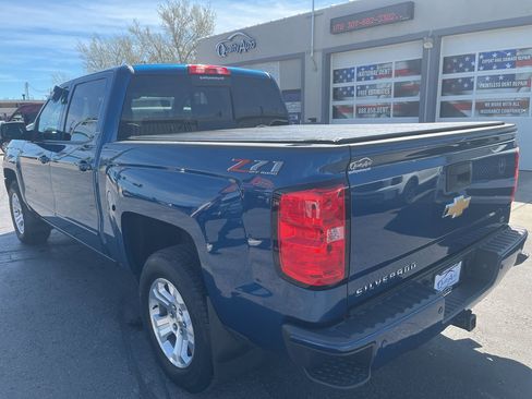 Used 2018 Chevrolet Silverado 1500 LT w/ All Star Edition image 8