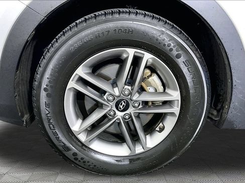 Used 2017 Hyundai Santa Fe Sport AWD/4WD image 28
