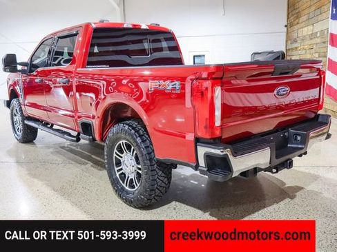 Used 2023 Ford F250 XLT w/ FX4 Off-Road Package image 13