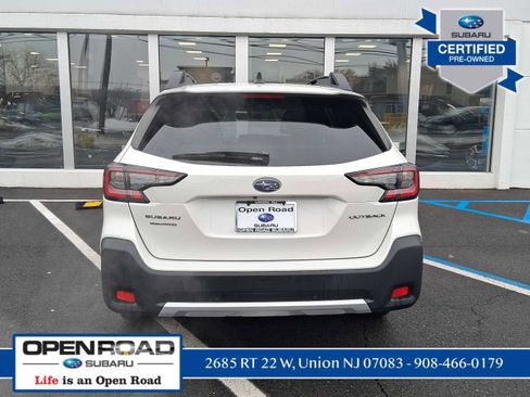 Used 2023 Subaru Outback Limited image 7