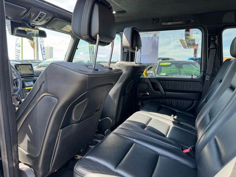 Used 2016 Mercedes-Benz G 63 AMG 4MATIC image 11