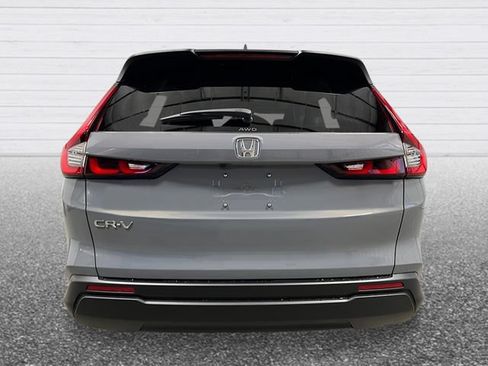 New 2026 Honda CR-V EX image 4