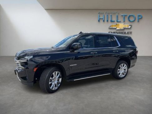 Used 2022 Chevrolet Tahoe High Country AWD/4WD image 12