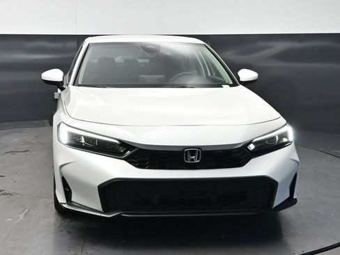 Certified 2026 Honda Civic LX image 2