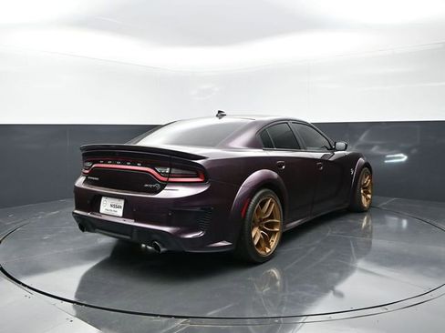 Used 2022 Dodge Charger SRT Hellcat w/ Harman/Kardon Audio Group RWD image 8