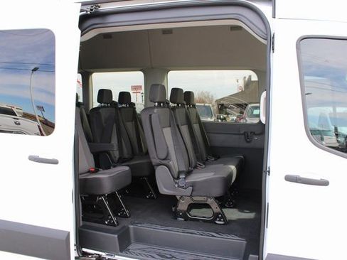 New 2026 Ford Transit 350 XLT image 4