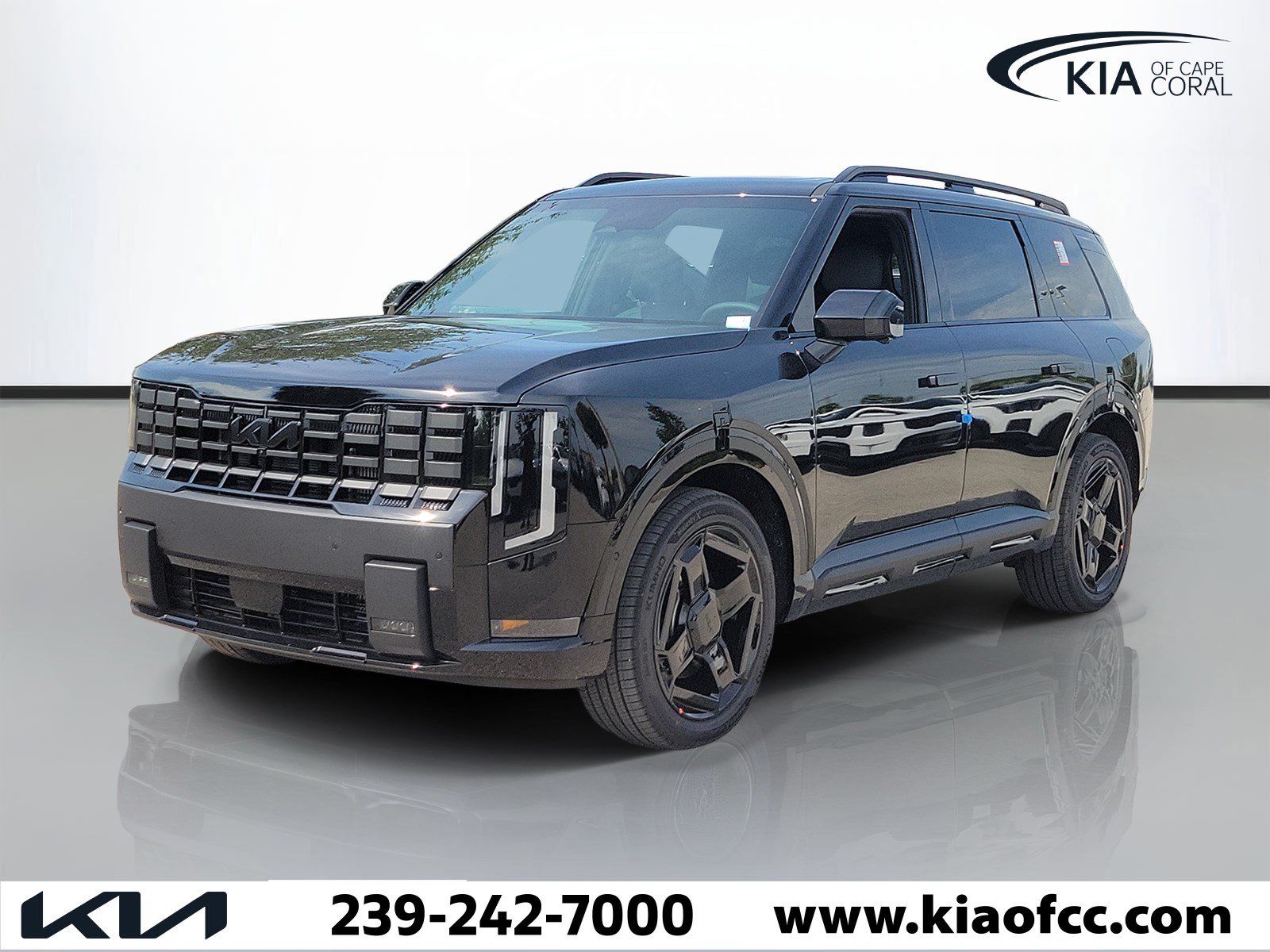 New 2027 Kia Telluride X-Line SX Prestige w/ Towing Package AWD/4WD image 3