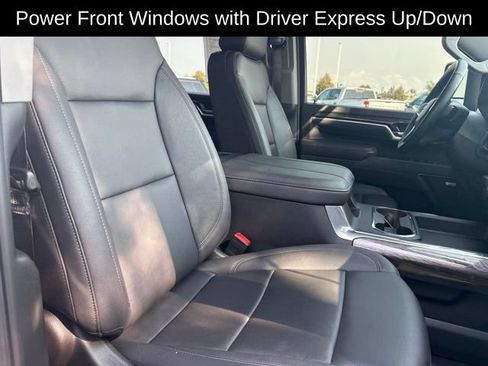 Certified 2025 Chevrolet Silverado 2500 LTZ w/ LTZ Premium Package AWD/4WD image 22