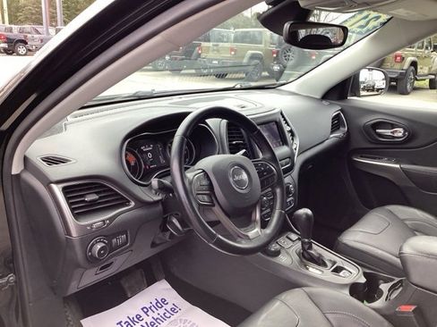 Used 2021 Jeep Cherokee Latitude Lux w/ Trailer Tow Group image 28