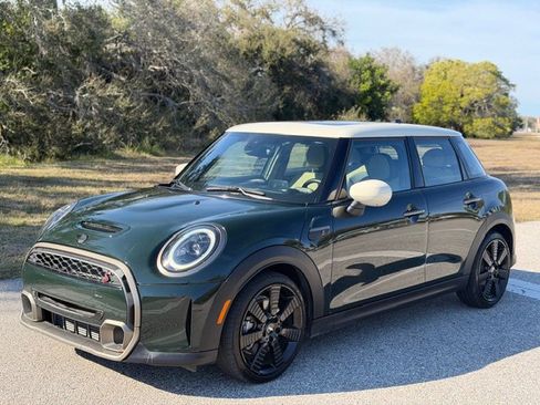 Used 2023 MINI Cooper S w/ MINI Resolute Edition image 1