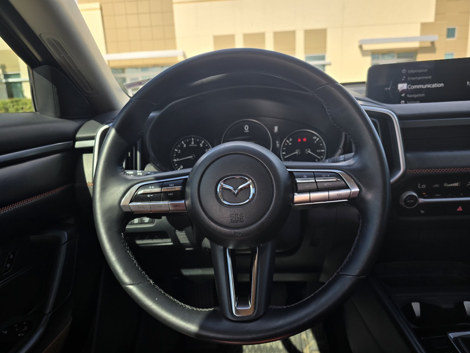 Used 2023 MAZDA CX-50 AWD 2.5 Turbo w/ Cargo Package image 28
