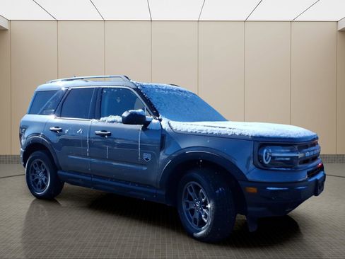 Used 2024 Ford Bronco Sport Big Bend image 22