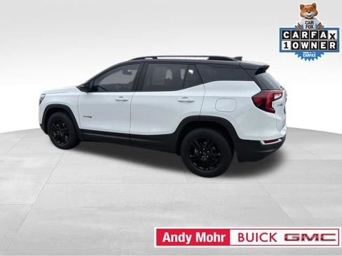 Used 2023 GMC Terrain AT4 w/ Infotainment Package II AWD/4WD image 8