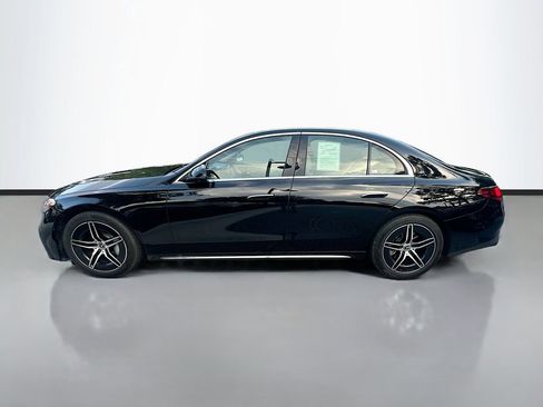 Certified 2025 Mercedes-Benz E 350 4MATIC Sedan image 8