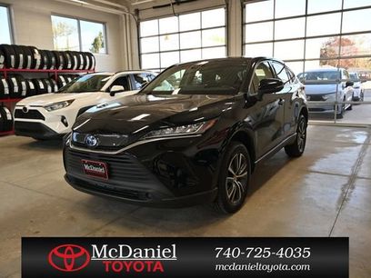 Used 2022 Toyota Venza LE