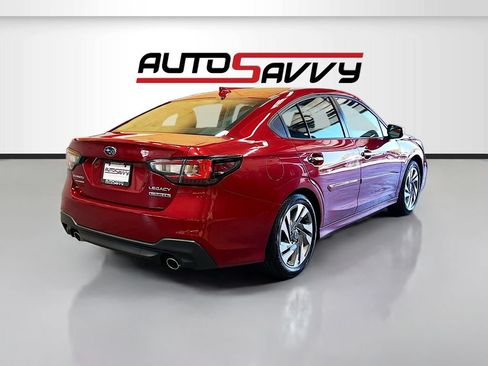 Used 2025 Subaru Legacy Touring XT AWD/4WD image 7