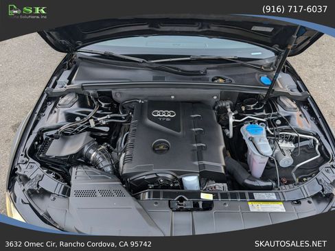 Used 2013 Audi A4 Premium Plus w/ Premium Plus Pkg AWD/4WD image 26