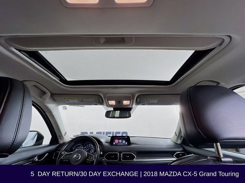 Used 2018 MAZDA CX-5 Grand Touring image 40