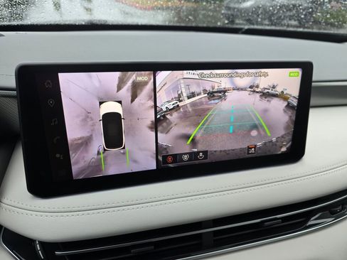 New 2026 INFINITI QX60 Luxe w/ Cargo Package image 27