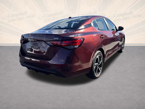 Used 2024 Nissan Sentra SV image 6