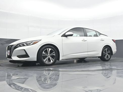 Used 2023 Nissan Sentra SV w/ All-Weather Package FWD image 29