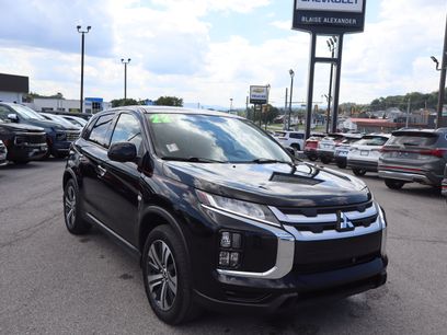 Used 2022 Mitsubishi Outlander Sport AWD
