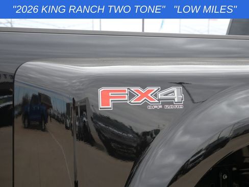 Certified 2026 Ford F350 King Ranch image 9