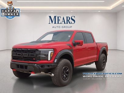 Used 2025 Ford F150 Raptor w/ Equipment Group 803A Raptor R
