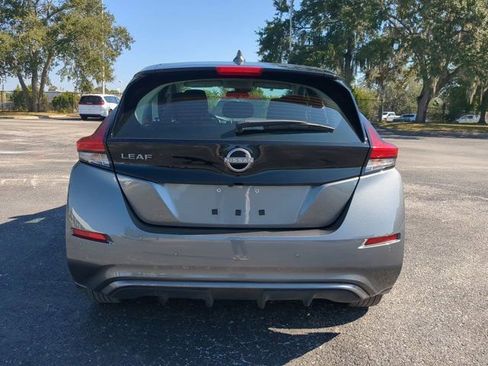 Used 2023 Nissan Leaf S image 5