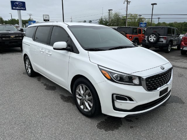 Used 2019 Kia Sedona EX FWD image 10