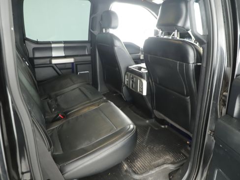 Used 2015 Ford F150 Lariat AWD/4WD image 20