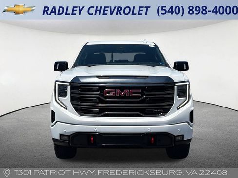 Used 2022 GMC Sierra 1500 AT4 w/ AT4 Premium Package AWD/4WD image 31
