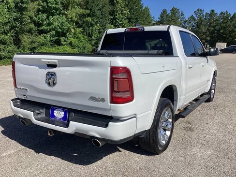Used 2019 RAM 1500 Laramie w/ Sport Appearance Package RWD image 6