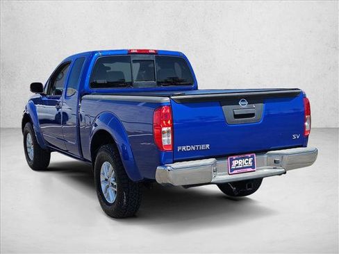 Used 2015 Nissan Frontier SV RWD image 7