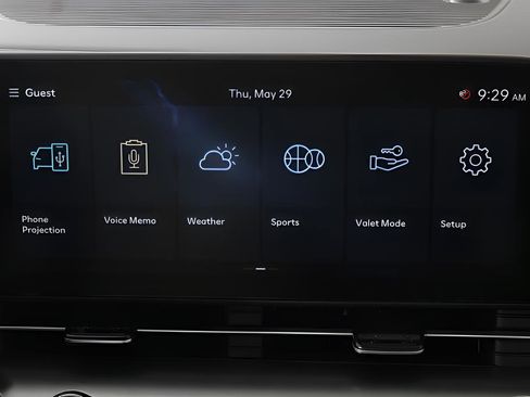 New 2025 Hyundai Kona SEL image 13