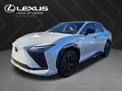 New 2026 Lexus RZ 450e AWD