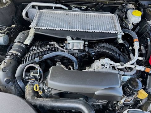 Certified 2023 Subaru Outback Wilderness AWD/4WD image 40