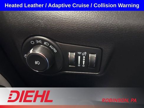 Used 2022 Jeep Compass Limited AWD/4WD image 22