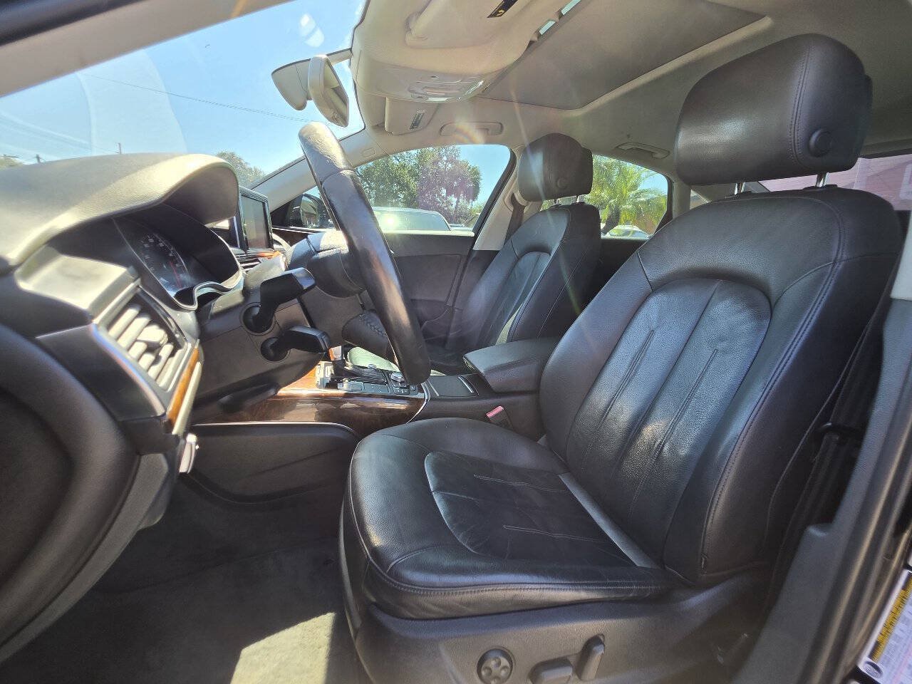 Used 2013 Audi A6 2.0T Premium Plus AWD/4WD image 8