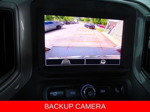 Used 2023 GMC Sierra 1500 Pro w/ Pro Value Package AWD/4WD image 12