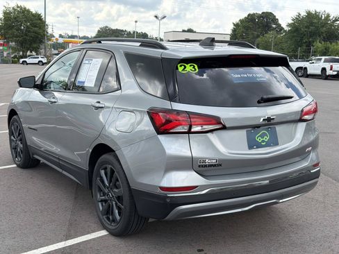 Certified 2023 Chevrolet Equinox RS w/ LPO, Floor Liner Package FWD image 5