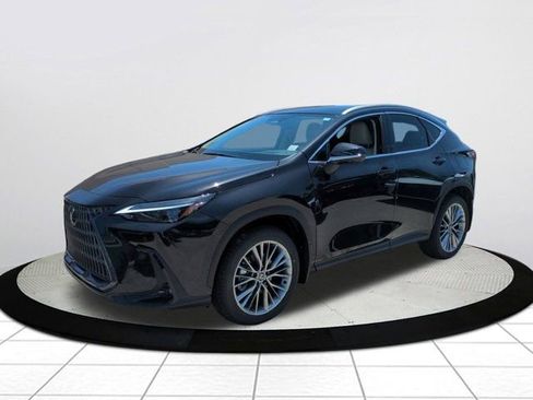 New 2026 Lexus NX 350 AWD w/ Luxury Package image 8
