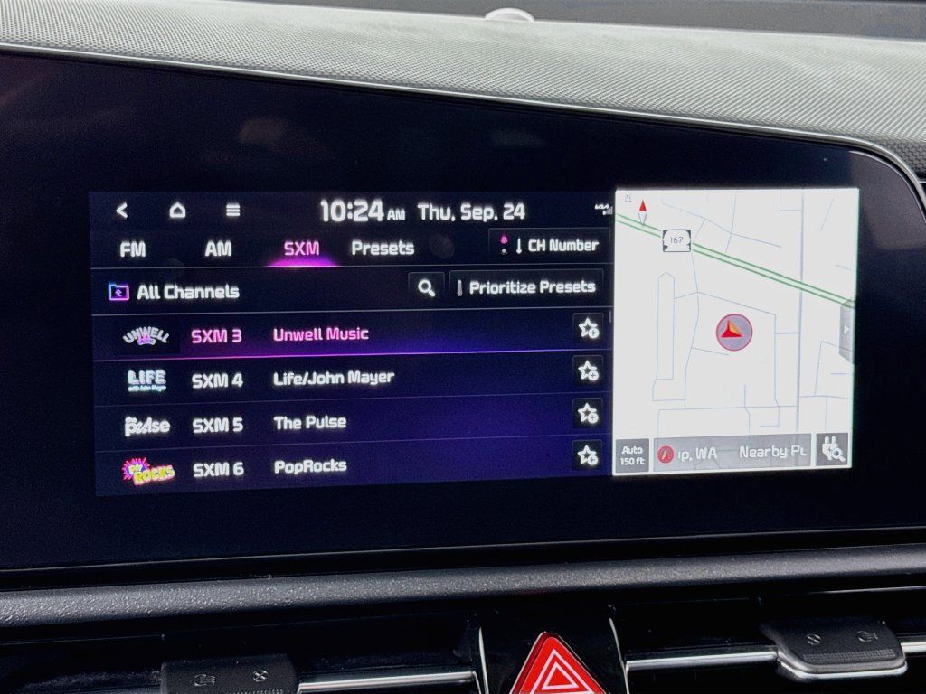 Used 2024 Kia Niro Wind w/ Wind Preserve Package FWD image 32