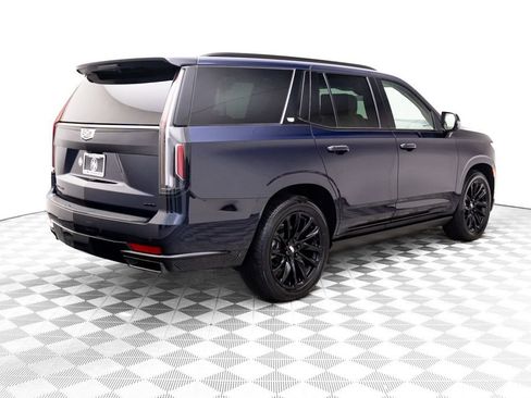 Certified 2024 Cadillac Escalade Sport Platinum w/ LPO, ONYX Package image 6