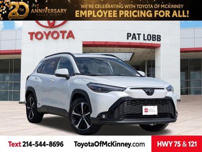 Certified 2023 Toyota Corolla Cross AWD Hybrid w/ Convenience Package