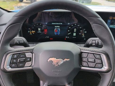 New 2025 Ford Mustang GT Premium w/ GT Performance Package image 28