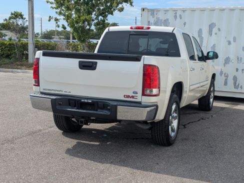 Used 2012 GMC Sierra 1500 SLE w/ Regional Value Package RWD image 4