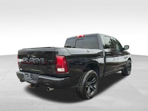 Used 2017 RAM 1500 Sport w/ Convenience Group image 8